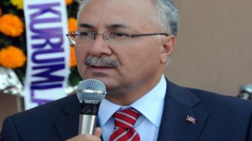 'Sadece başarıyı ama&ccedil;layan &ouml;ğrenciler sorunlarla karşılaşıyor'