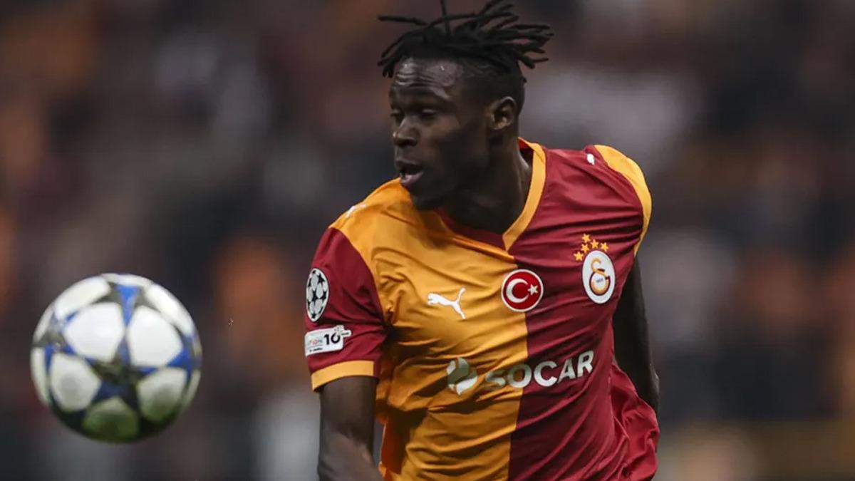 Galatasaray da 30 milyon euroluk şok! Wilfried Singo nun bitmeyen kabusu 3