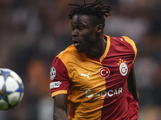 Galatasaray'da 30 milyon euroluk şok! Wilfried Singo'nun bitmeyen kabusu