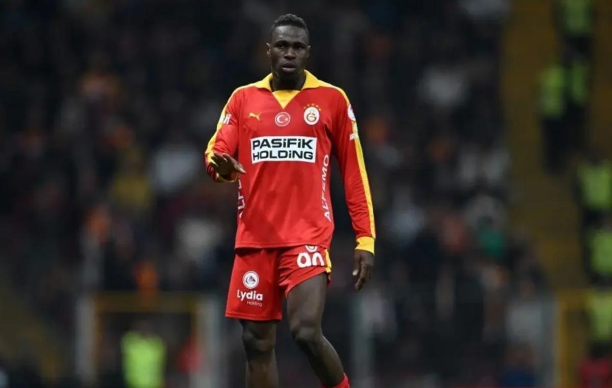Galatasaray da 30 milyon euroluk şok! Wilfried Singo nun bitmeyen kabusu 1