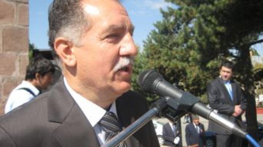 Erzurum'da Ahilik Haftası kutlamaları başladı