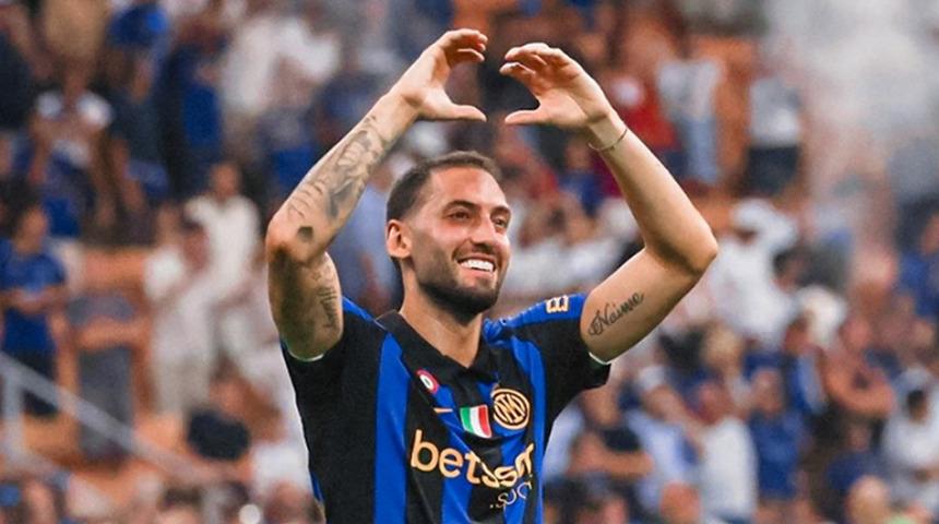 Fenerbah&ccedil;e, Hakan &Ccedil;alhanoğlu i&ccedil;in pusuda! Ezeli rakip de devreye girdi