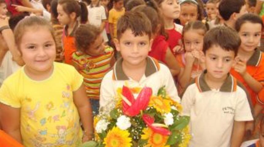 Fethiye&rsquo;de 36 bin &ouml;ğrenci ders başı yaptı