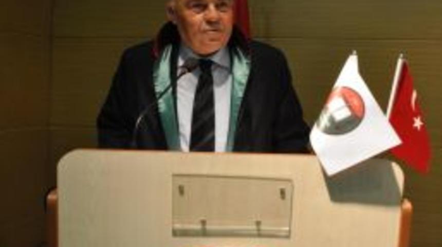 TBB Başkanı Coşar: Avukatlar ekonomik sıkıntı i&ccedil;inde