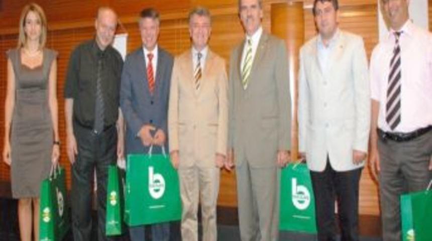 BESAŞ bayileri &lsquo;Hijyen Okulu&rsquo;ndan mezun oldu