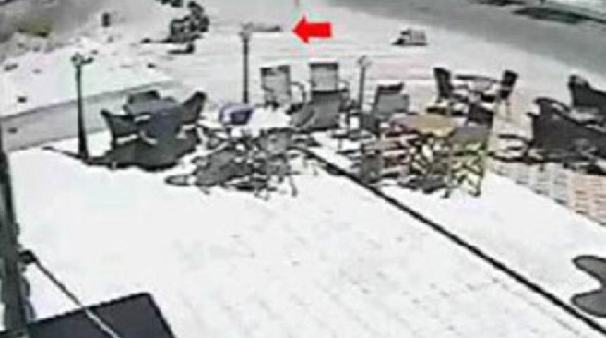 Basketbolcu &ouml;l&uuml;me b&ouml;yle gitti