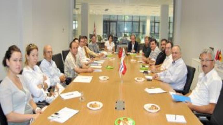 Mimarlar, Bursa&rsquo;nın &Ccedil;evre D&uuml;zeni Planı&rsquo;nı masaya yatırdı