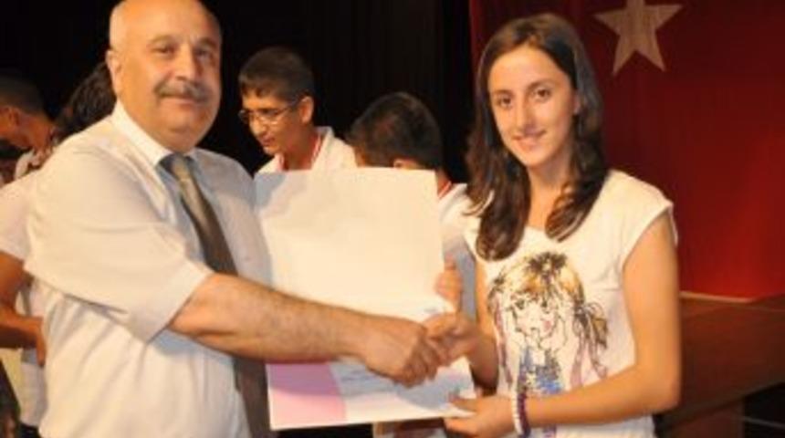 Kommagene Bilim Doğa ve Sanat Kampı sona erdi