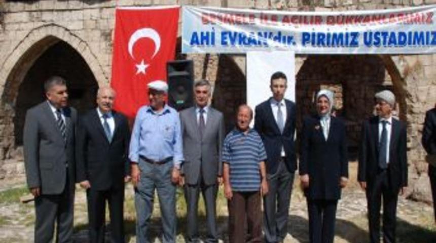 Adıyaman&rsquo;da Ahilik Haftası kutlandı