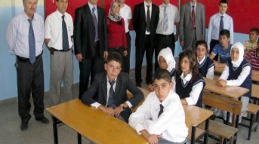 Araban İmam Hatip Lisesi'nde eğitim başladı