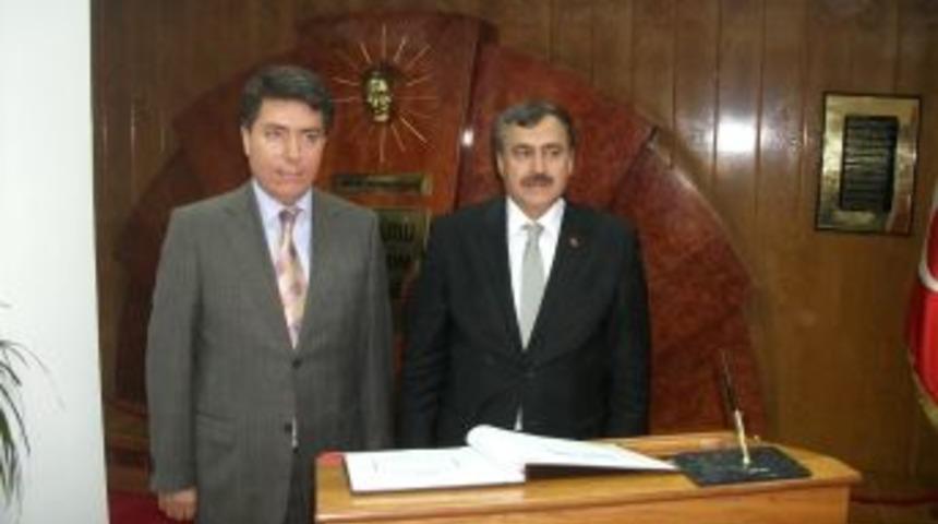 Bakan Eroğlu: Sinop'a Milli Parklar B&ouml;lge M&uuml;d&uuml;rl&uuml;ğ&uuml; kurulacak