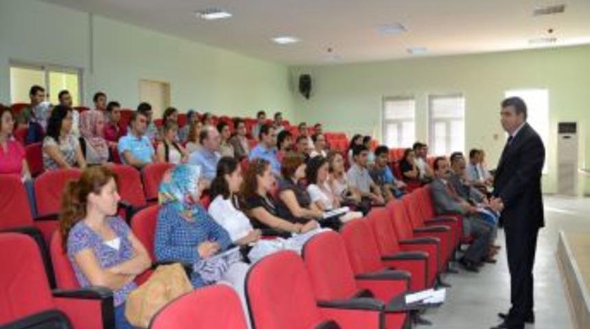 İŞKUR, İş ve Meslek Danışmanlığı Eğitimi'ni &uuml;niversitelerle birlikte y&uuml;r&uuml;tecek