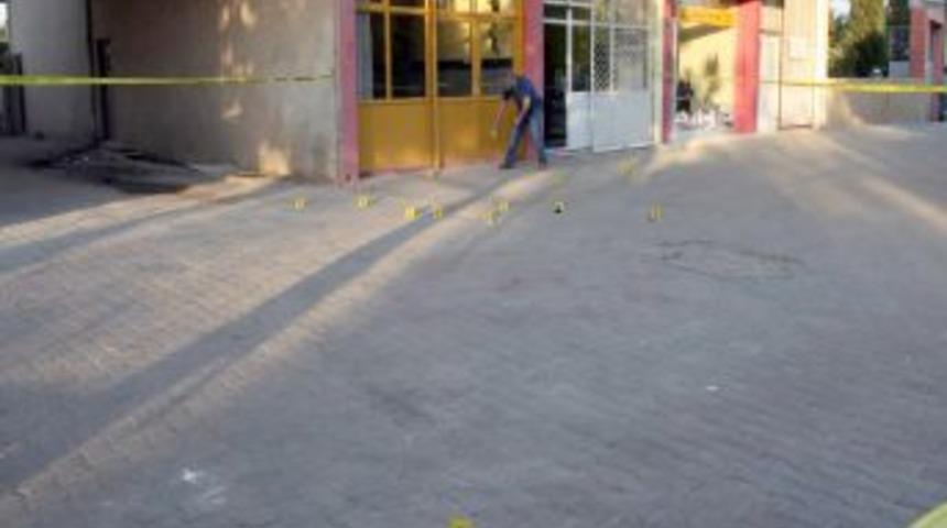 Arsa tartışması kanlı bitti: 1 ölü