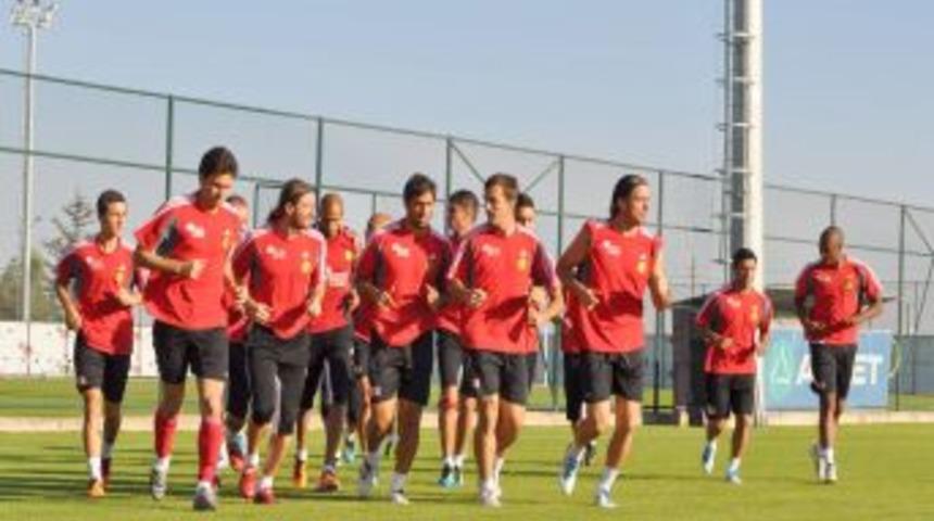 Skibbe: Pozitif enerjimizi Gen&ccedil;lerbirliği ma&ccedil;ına yansıtmak istiyoruz