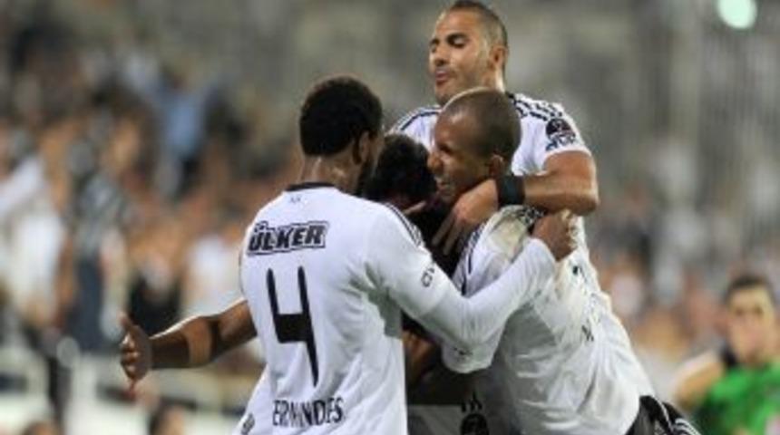 Beşiktaş: 3 - Ankarag&uuml;c&uuml;: 1