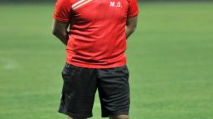 Necati Ateş: Galibiyet serisine devam edeceğiz