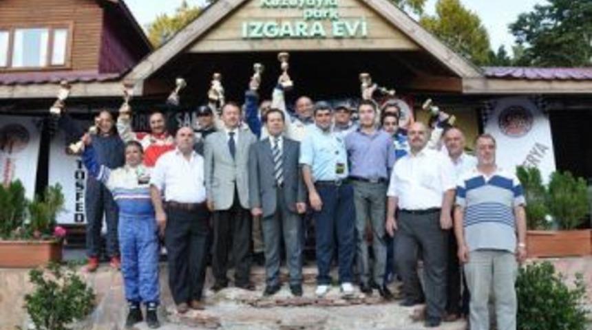 Kupalar sahiplerini buldu