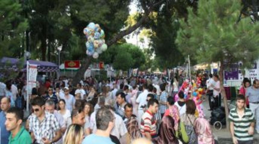 80. İzmir Enternasyonal Fuarı&rsquo;nı 1,5 milyon kişi ziyaret etti