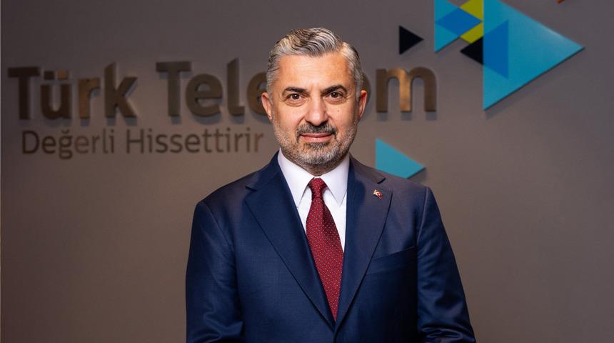 T&uuml;rk Telekom g&uuml;&ccedil;l&uuml; yatırımları ile s&uuml;rd&uuml;r&uuml;lebilir geleceğin tasarlanmasına k&uuml;resel &ouml;l&ccedil;ekte katkı sunuyor