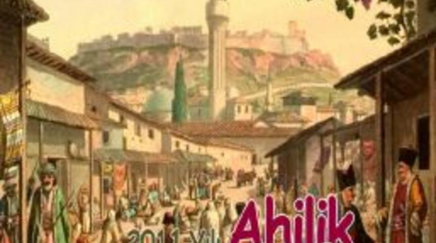 &Ccedil;ankarı, Ahilik Haftası ve Yaran Kutlamaları'na hazır