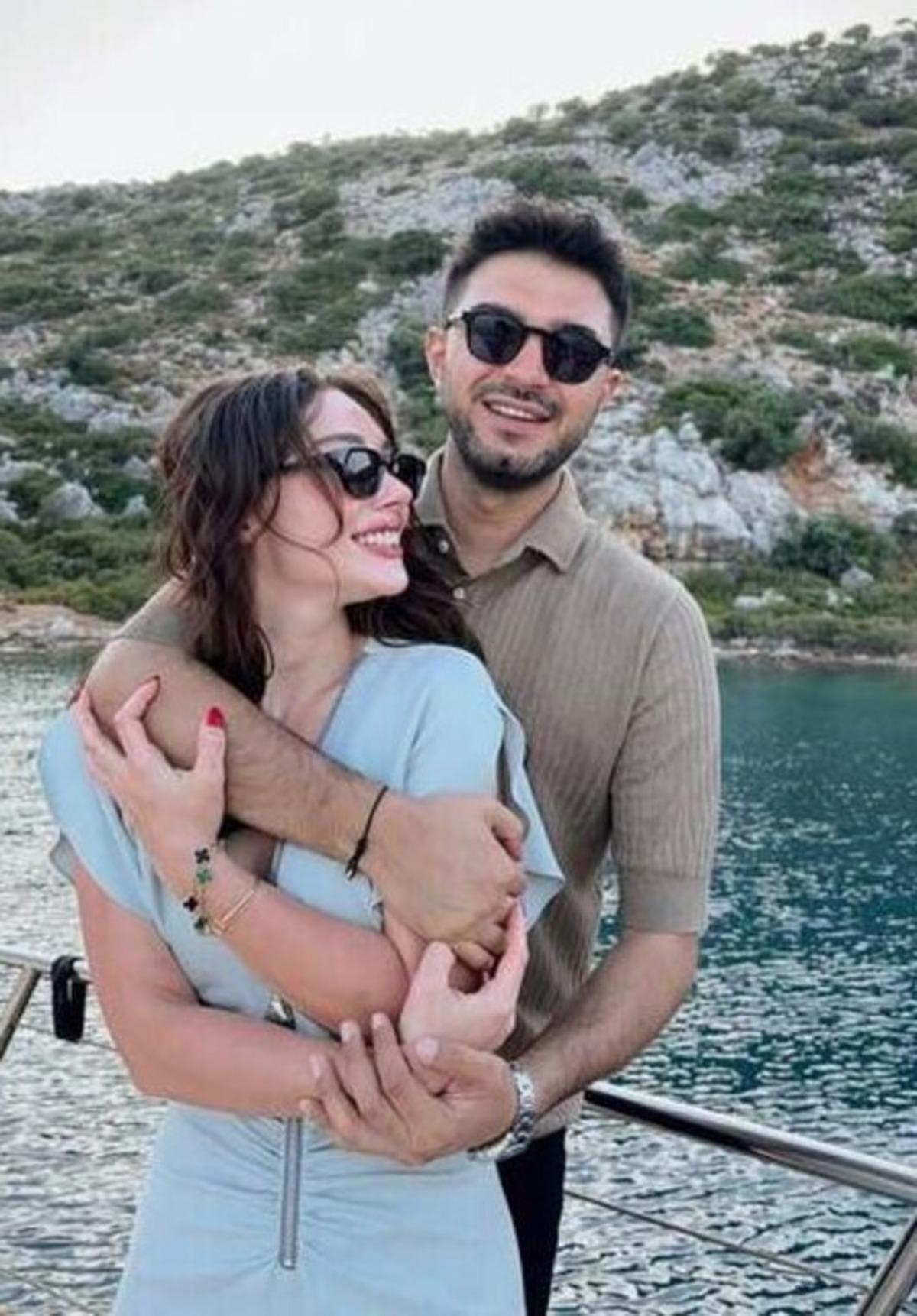 İkinci şans işe yaramadı! Rabia Soytürk ile Samet Vuruşan ayrıldı 1
