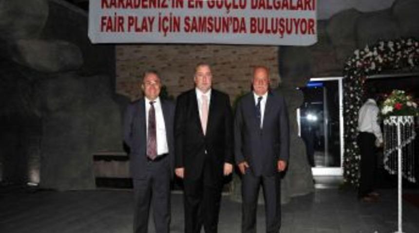 S&uuml;per Lig'de m&uuml;cadele eden Karadeniz kul&uuml;pleri ortak deklarasyon yayımladı