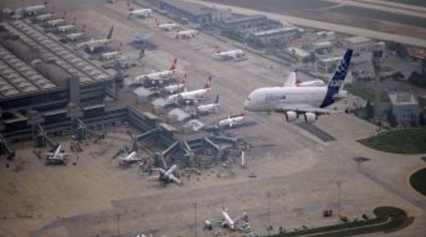 Airbus: 20 yılda 27 bin'den fazla u&ccedil;ağa ihtiya&ccedil; olacak