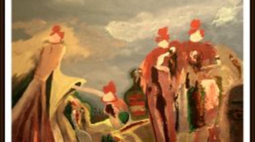 Orman m&uuml;hendisinden '&Ccedil;ığlık Resimleri'