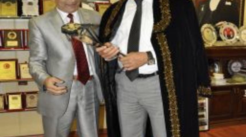 Kırgızistan&rsquo;ın &Ouml;zgen şehri ile Toroslar kardeş şehir oldu