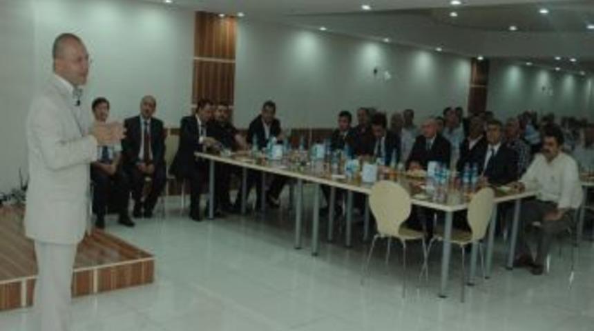 Melih Arat: Girişimci insan &ouml;ncelikle sistem kurmalıdır