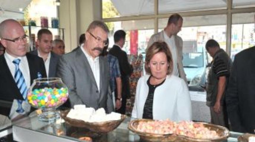 Adana Milletvekili Gürkan: Osmaniye’deki her gelişme bizleri de mutlu ediyor