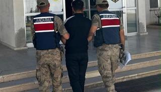Dolandırıcılıktan aranan şahıs yakalandı