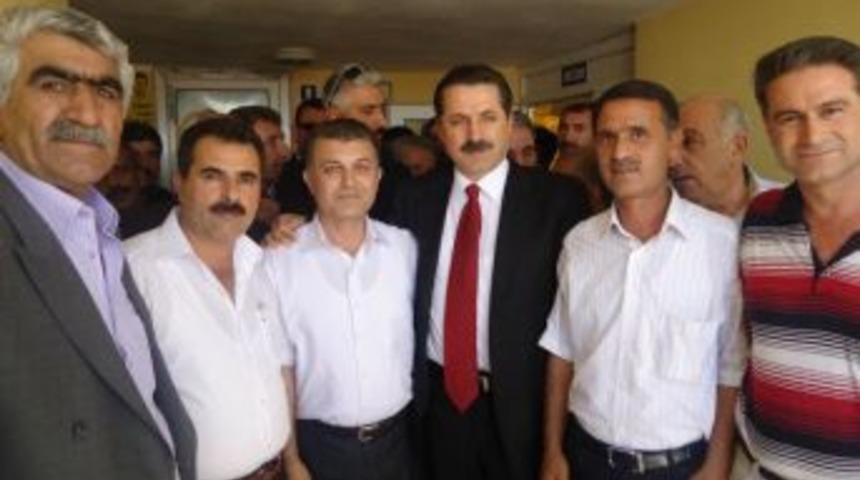 Kızıltepe STK Platformu, GAP Projesi'nin bitirilmesini istedi