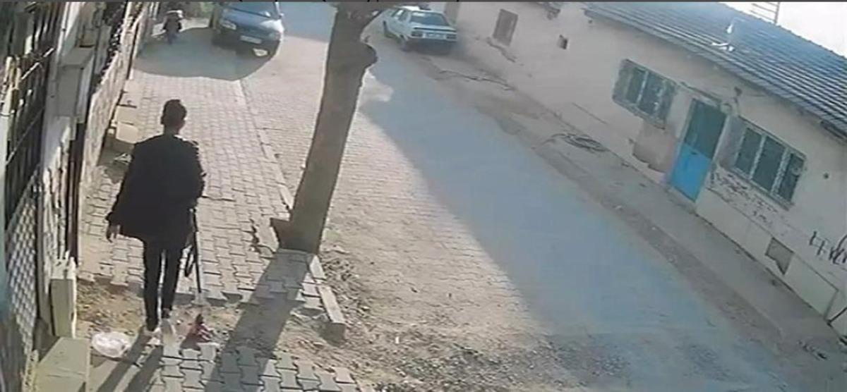 Manisa daki okul saldırısı... Annesinden 600 TL alıp fişek almış: Radikal i&ccedil;erikler ve Nazi sembolleri! 5