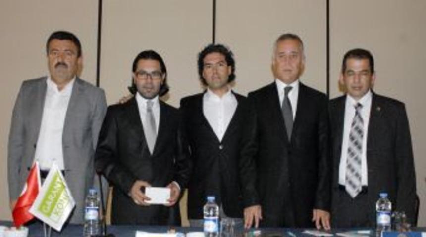 Amat&ouml;r Futbol Ligi'ne sponsorluk desteği