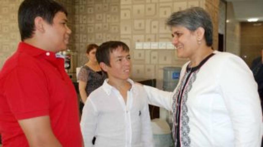 İskenderun'daki Talasemi toplantısı ilgi g&ouml;rd&uuml;