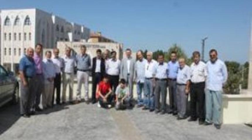 Kaymakam Atilla Beyşehir'e veda etti