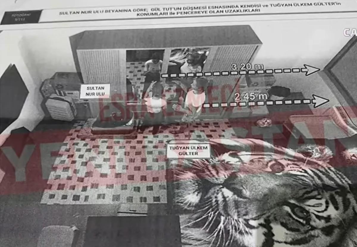 Güllü nün şüpheli ölümünde yeni detaylar! Tuğyan ve Sultan o geceyi böyle anlattı: Bu görüntüler ilk kez ortaya çıktı 2