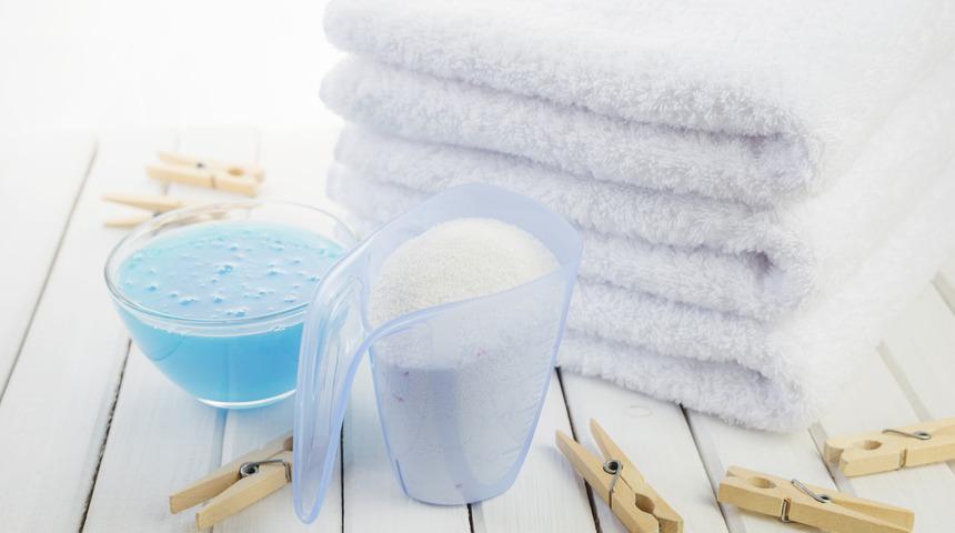 &Ccedil;amaşır yumuşatıcılarının 6 farklı kullanım alanı 