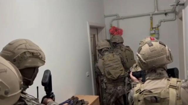 Kilis’te ’Çaycılar Grubu’ operasyonu: 11 şüpheli tutuklandı 2