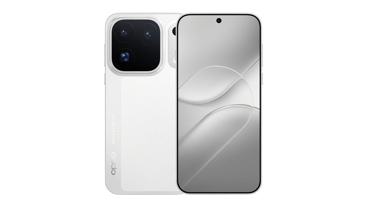 Üç tane 200 MP kamerası var: Oppo Find X10 Pro Max tanıtıldı! 2