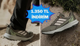 Outdoor tutkunlarına &ouml;zel fırsat: Adidas Terrex Tracefinder 2 