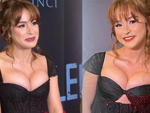 Galaya damga vurmuştu! Y&ouml;netmen sevgilisi ortaya &ccedil;ıktı    
