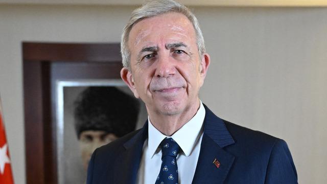 Son dakika! ABB Başkanı Mansur Yavaş CHP'den istifa etti: "Bağımsız olarak devam edeceğim"