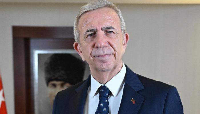Son dakika! ABB Başkanı Mansur Yavaş CHP'den istifa etti: "Bağımsız olarak devam edeceğim"