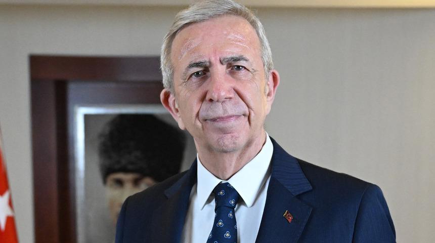 Son dakika! ABB Başkanı Mansur Yavaş CHP'den istifa etti: "Bağımsız olarak devam edeceğim"
