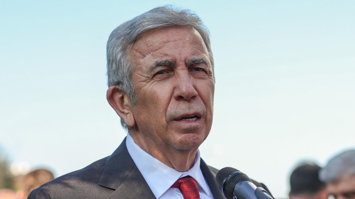 Son dakika! ABB Başkanı Mansur Yavaş CHP den istifa etti: "Bağımsız olarak devam edeceğim" 1