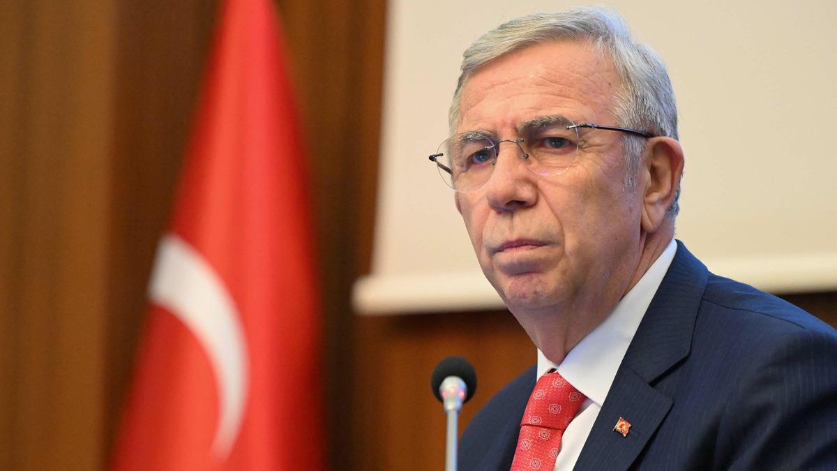 Son dakika! ABB Başkanı Mansur Yavaş CHP den istifa etti: "Bağımsız olarak devam edeceğim" 2