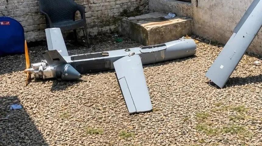 Pakistan Afganistan&rsquo;dan fırlatılan 8 İHA&rsquo;yı d&uuml;ş&uuml;rd&uuml;