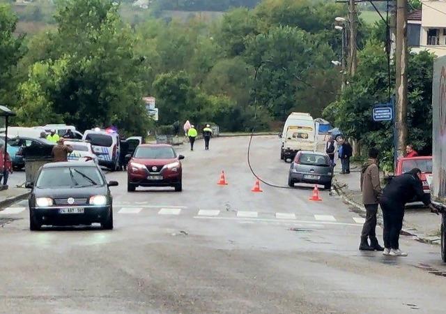 Fırtınada kopan elektrik telleri ekipleri seferber etti 3